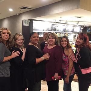 Meet your Posher, Michelle